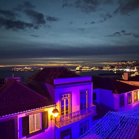 Vitorina Corte Guesthouse フンシャル エクステリア 写真