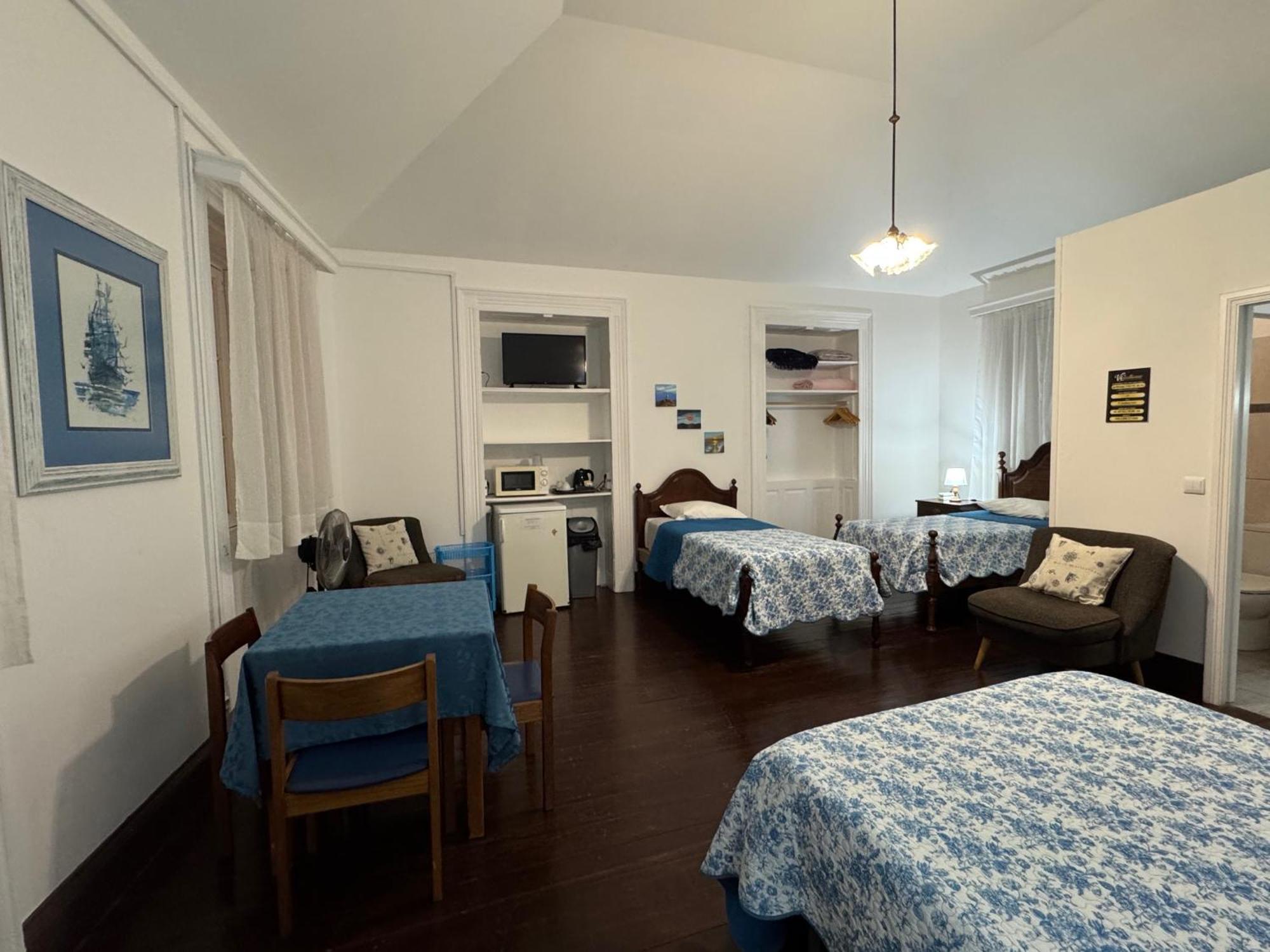 Vitorina Corte Guesthouse フンシャル エクステリア 写真
